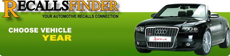 Check Libero recalls. Select the year of your Libero vehicle.